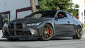 22" Ferrada Wheels F8-FR9 Brushed Cobre Flow Formed Rims