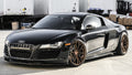 22" Ferrada Wheels F8-FR9 Brushed Cobre Flow Formed Rims