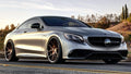 22" Ferrada Wheels FR2 Matte Bronze with Gloss Black Lip Rims