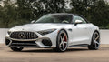 22" Ferrada Wheels FR3 Black Machined with Chrome Lip Rims