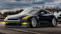 22" Ferrada Wheels FR4 Silver Machined with Chrome Lip Rims