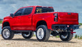 22" Ferrada Wheels FTR11 Machined Silver Off-Road Flow Formed Rims