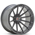 22" Ferrada Wheels FTR14 Gloss Graphite Off-Road Flow Formed Rims