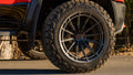 22" Ferrada Wheels FTR14 Gloss Graphite Off-Road Flow Formed Rims