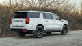 24" Fuel Wheels FC405 Dynamo Matte Black with Gloss Black Lip Off-Road Fusion Forged Rims