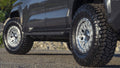18" Fuel Wheels FC881 Surge Gloss Silver with Machined Face Off-Road Rims