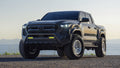 18" Fuel Wheels FC881 Surge Gloss Silver with Machined Face Off-Road Rims