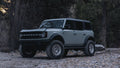 18" Fuel Wheels FC881 Surge Gloss Silver with Machined Face Off-Road Rims