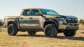 17" Fuel Wheels FC882 Trax Matte Black Off-Road Rims