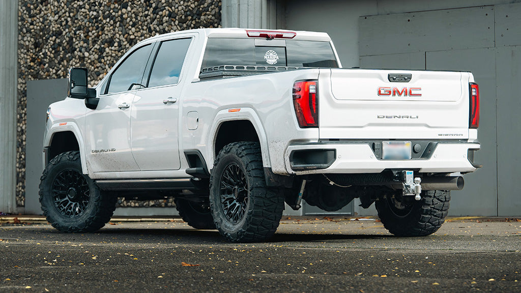 17" Fuel Wheels FC882 Trax Matte Black Off-Road Rims