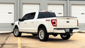 17" Fuel Wheels FC887 Circuit Gloss Silver with Machined Face Off-Road Rims