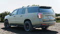17" Fuel Wheels FC888 Revolt Matte Black Off-Road Rims