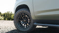 17" Fuel Wheels FC888 Revolt Matte Black Off-Road Rims