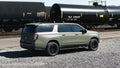 17" Fuel Wheels FC888 Revolt Matte Black Off-Road Rims