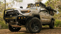 17" Fuel Wheels FC892 Gambit Matte Black Off-Road Flow Formed Rims