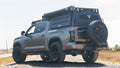 17" Fuel Wheels FC892 Gambit Matte Black Off-Road Flow Formed Rims