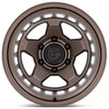 17" Fuel Wheels FC894 Core Matte Bronze Off-Road Flow Formed Rims