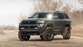 20" Fuel Wheels FC896 Heathen Gloss Black with Gloss Gunmetal Lip Off-Road Rims