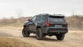 20" Fuel Wheels FC896 Heathen Gloss Black with Gloss Gunmetal Lip Off-Road Rims