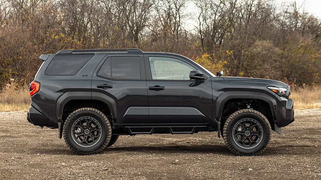20" Fuel Wheels FC896 Heathen Gloss Black with Gloss Gunmetal Lip Off-Road Rims