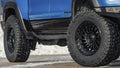 17" Fuel Wheels FC897 Havoc Matte Black with Gloss Black Lip Off-Road Rims
