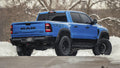 17" Fuel Wheels FC897 Havoc Matte Black with Gloss Black Lip Off-Road Rims