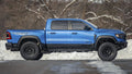 17" Fuel Wheels FC897 Havoc Matte Black with Gloss Black Lip Off-Road Rims