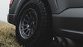 17" Fuel Wheels FC902 Spur Gloss Gunmetal Off-Road Flow Formed Rims