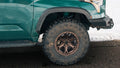 17" Fuel Wheels FC903 Splicer Burnt Bronze Off-Road Flow Formed Rims