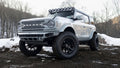 20" Fuel Wheels FC906 Halo Gloss Black Off-Road Rims