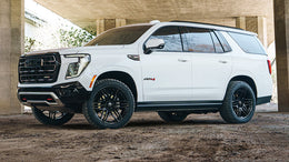 20" Fuel Wheels FC909 Weapon Gloss Black Off-Road Flow Formed Rims