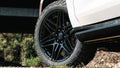 20" Fuel Wheels FC909 Weapon Gloss Black Off-Road Flow Formed Rims