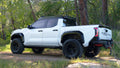 17" Fuel Wheels FC910 Foxhound Blackout Off-Road Rims