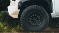 17" Fuel Wheels FC910 Foxhound Blackout Off-Road Rims