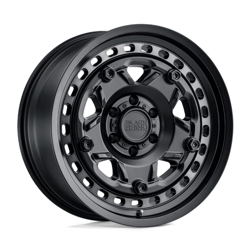 Black Rhino Hard Alloys - BR GRANGE 18X9 8X170 -18 125 M-BLK DDT