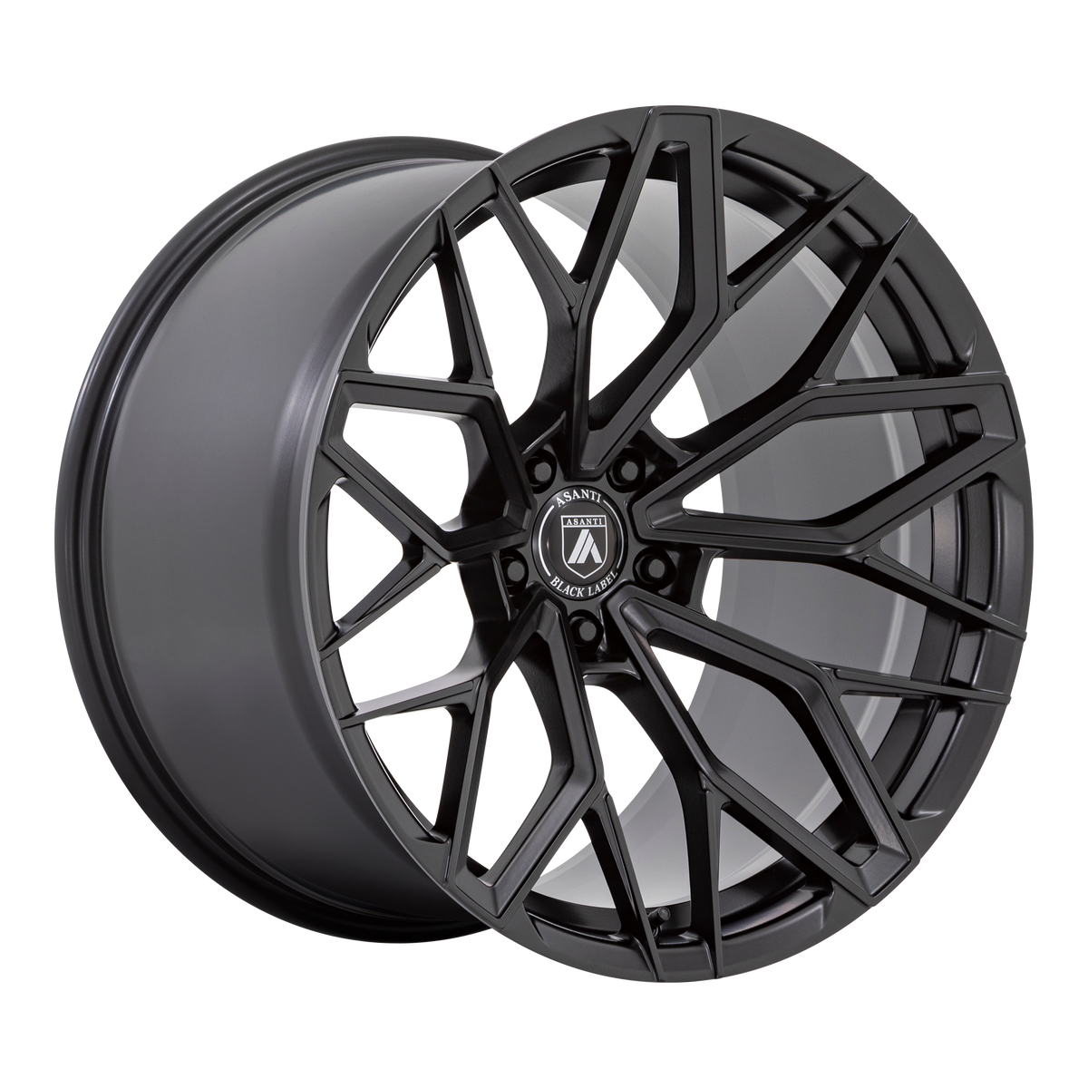 Asanti Black - MOGUL 5 20X9 5X112 66 +45 S-BLK