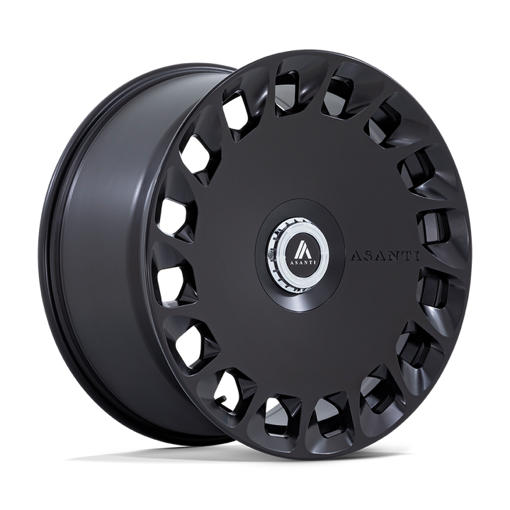 Asanti Black - ARISTOCRAT 24X10 6X135/5.5 +30 M-BLK