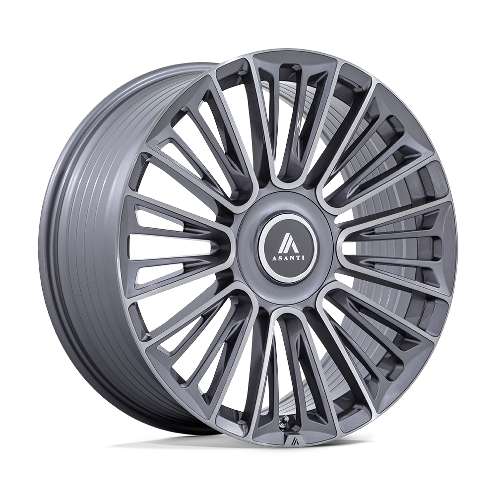 Asanti Black - PREMIER 22X9.5 6X135/5.5 100 +25 ANT-BRS