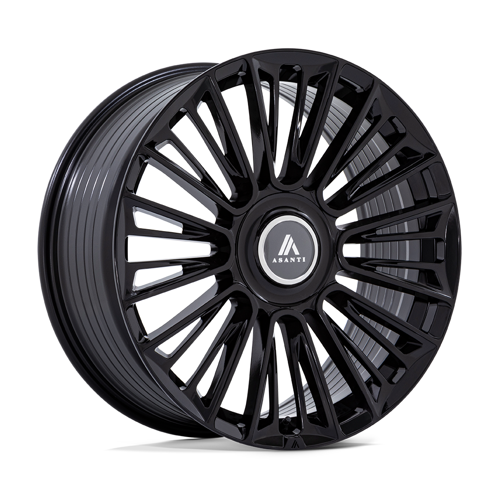 Asanti Black - PREMIER 22X9.5 6X135/5.5 100 +25 G-BLK