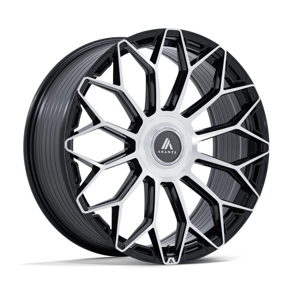 Asanti Black - ENVOY 20X10.5 BLANK 72 +20 G-BLK-MCH