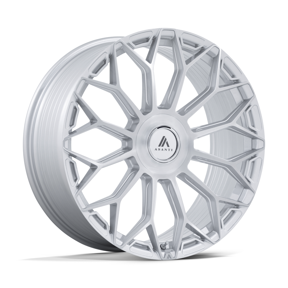 Asanti Black - ENVOY 20X10.5 5X112/120 72 +38 GSLV-BRSH