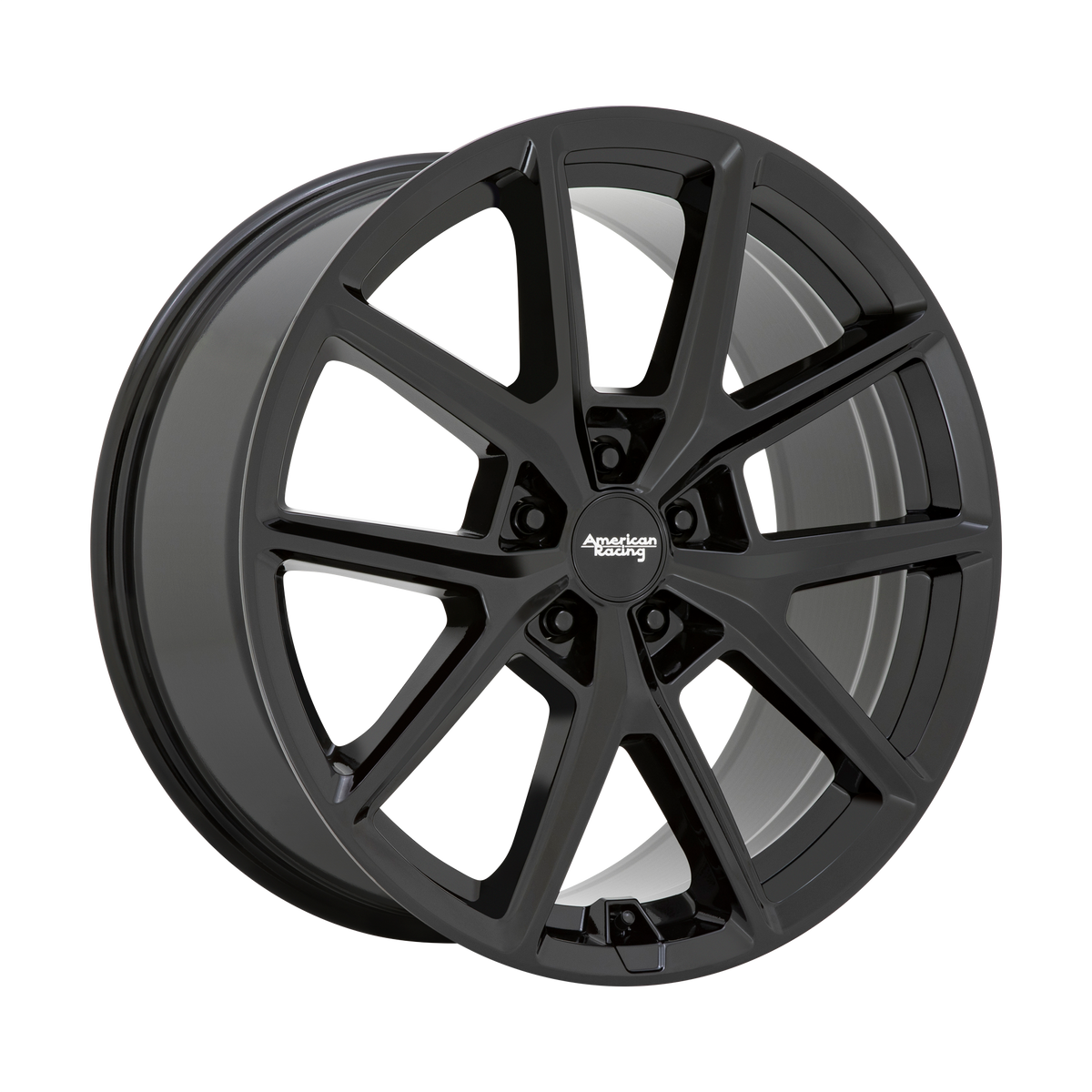 American Racing - AR943 18X8 5X4.5 G-BLK 35MM
