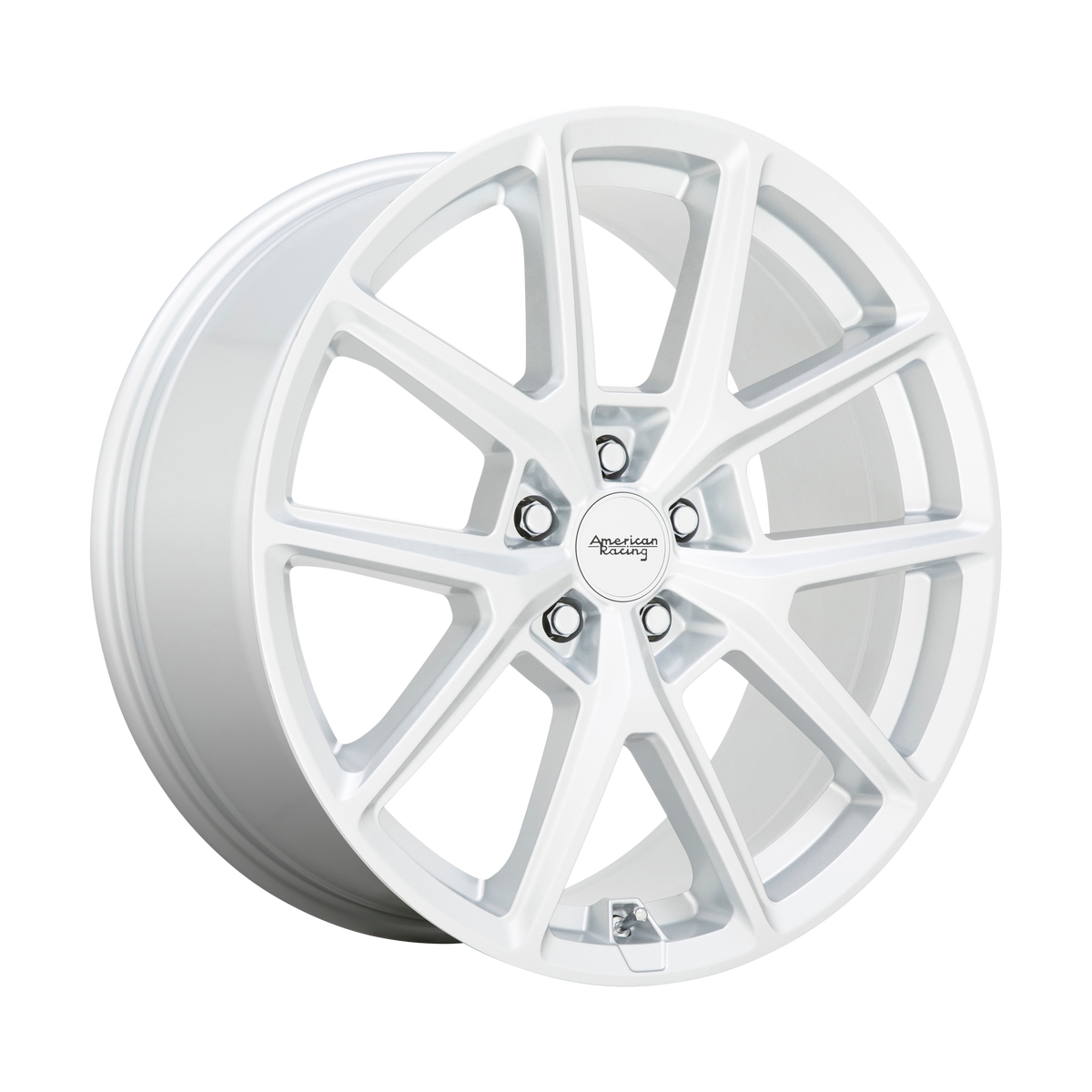 American Racing - AR943 18X8 5X120 H-SLV 35MM