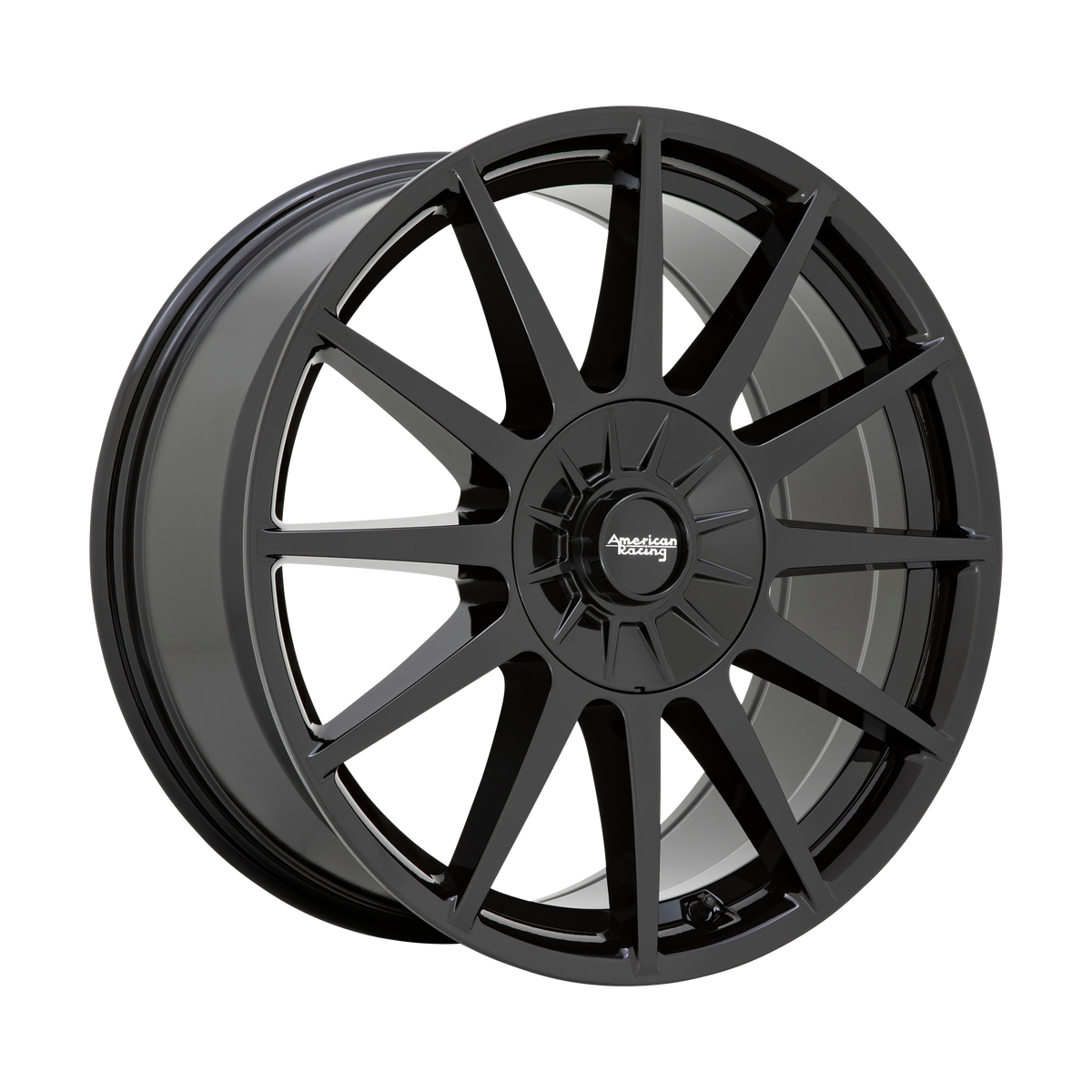 American Racing - AR944 18X8 5X5.0/5.5 G-BLK 20MM