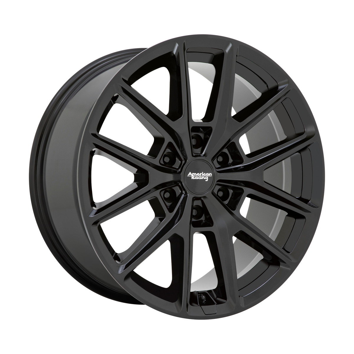 American Racing - AR945 18X8.5 6X135 G-BLK 35MM