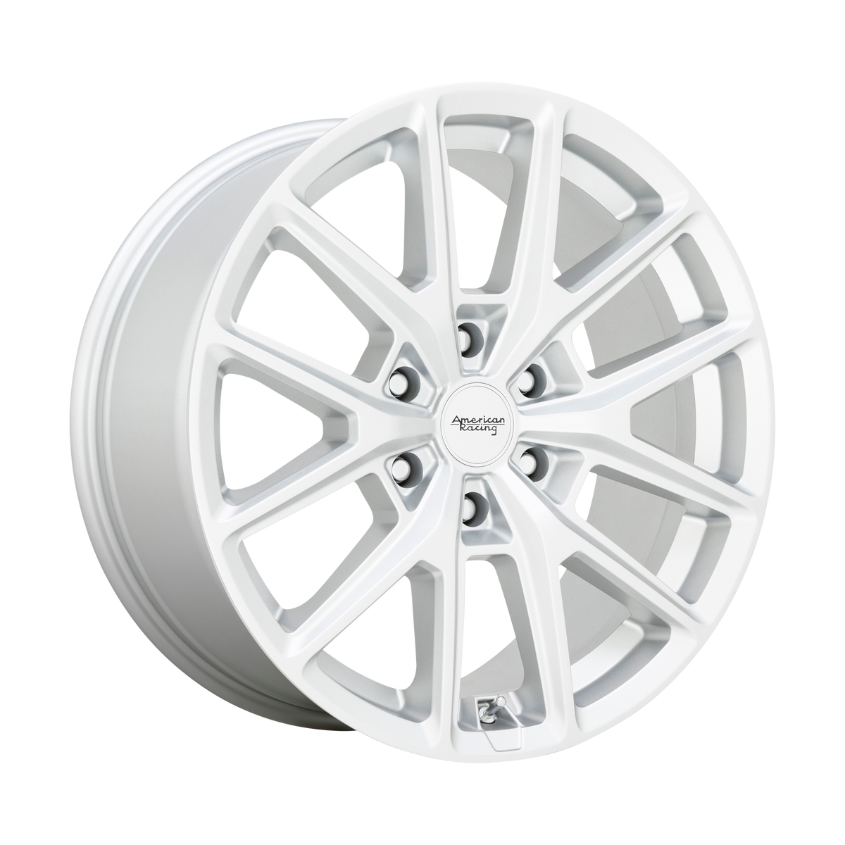 American Racing - AR945 17X8 6X4.5 H-SLV 35MM