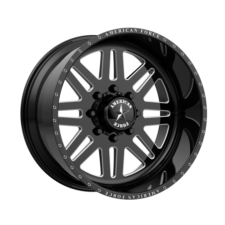 American Force - LIBERTY 22X12 8X170 -40 G-BLK