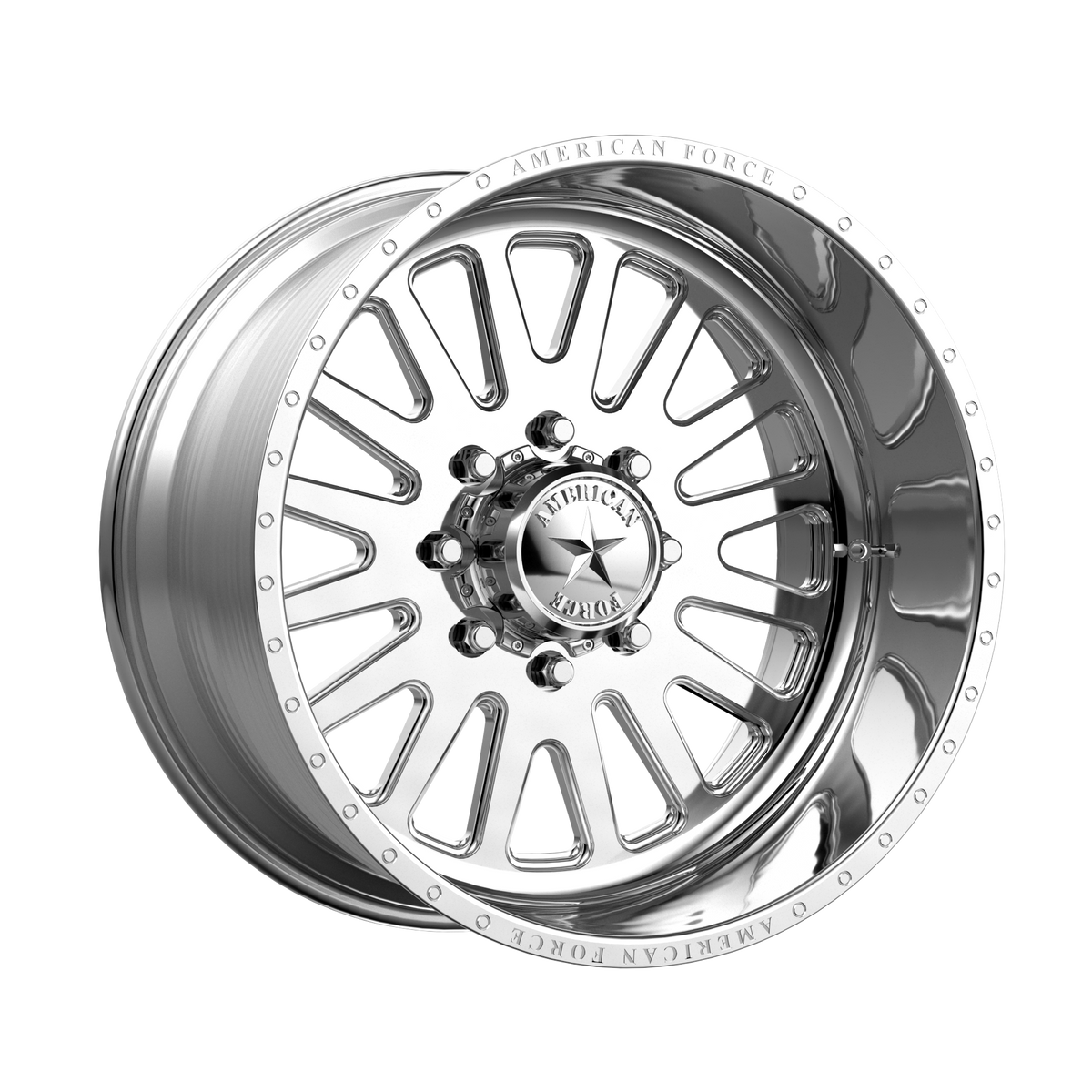 American Force - ATOM SS 20X10 8X180 -25 POLISH