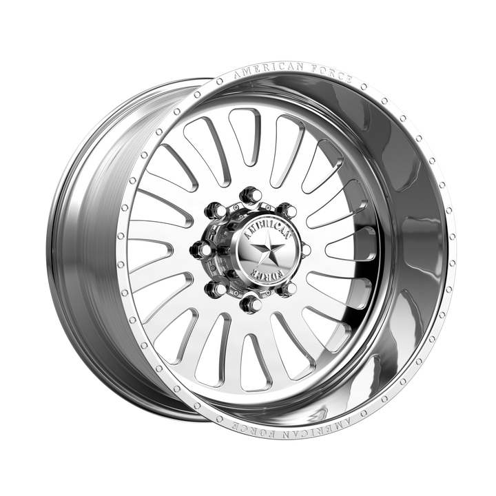 American Force - OCTANE 26X12 6X5.5 -40 POLISH R