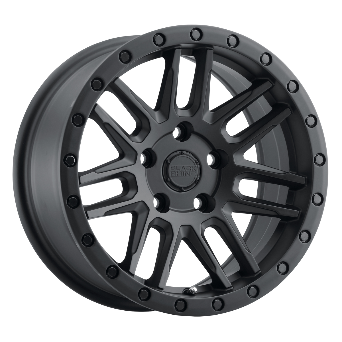 Black Rhino Hard Alloys - ARCHES 15X7 5X4.5 76 +15 M-BLK